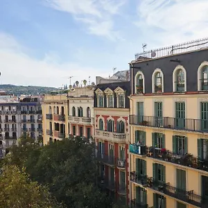 Appartamento Ainb Eixample-miro, Barcellona