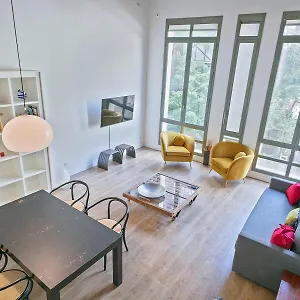 Appartement Alcam Paseo De Gracia, Barcelona