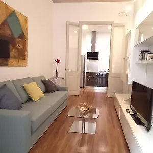 Appartement Eixample Patio Views With Amazing Terrace, Barcelona