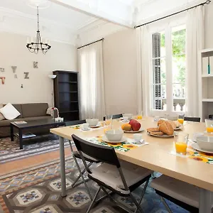 Appartement Modernist, Barcelona