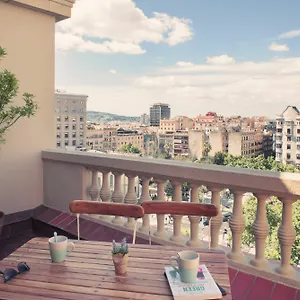 Hostel Casa Gracia, Barcelona