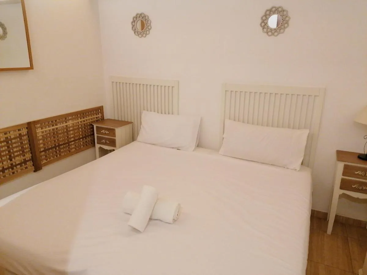 Apartment Stay City Barcelona With Wifi Spain