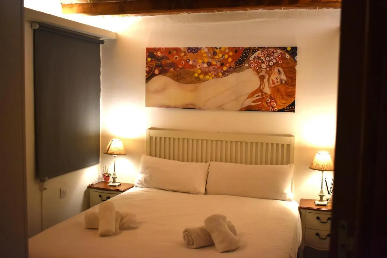 Apartment Stay City Barcelona With Wifi Spain