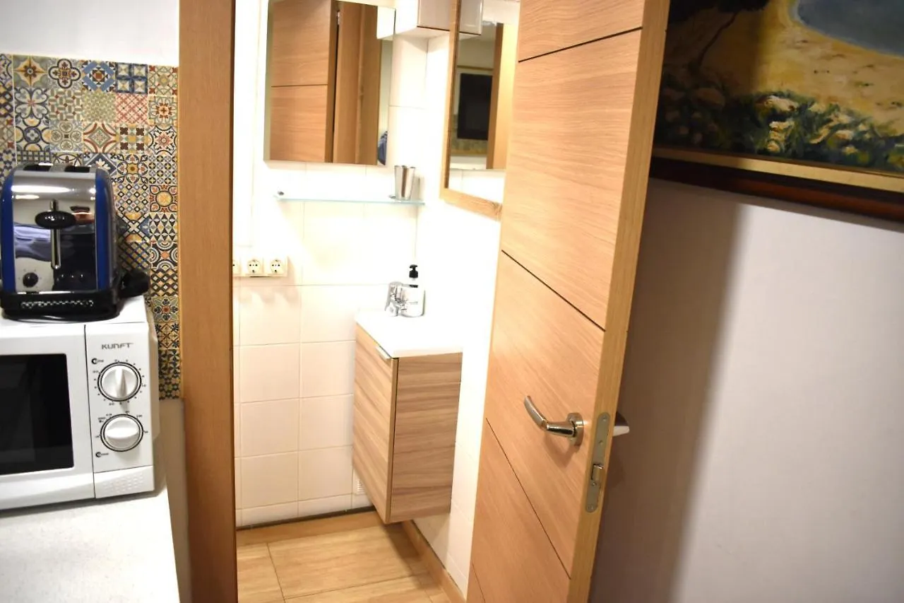 Stay City Barcelona With Wifi Apartment