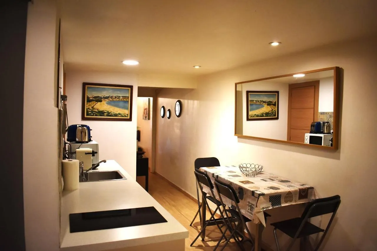 Apartment Stay City Barcelona With Wifi